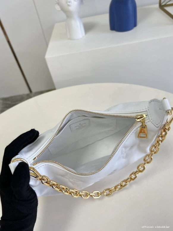 Official oldcobbler MOON VUITTON OVER THE LOUIS 0722